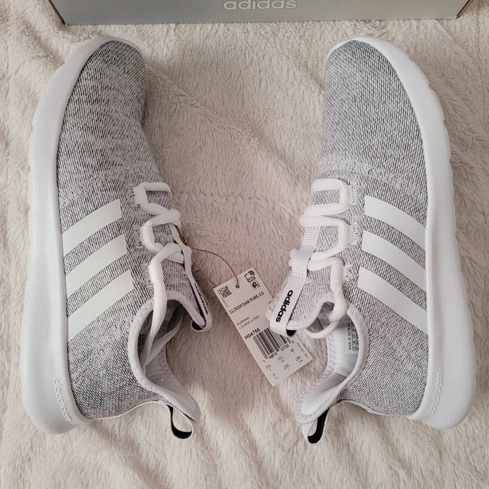 Adidas Cloudfoam Pure 2.0 Womens Shoes